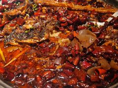 -烤匠麻辣烤鱼(青羊万达店)