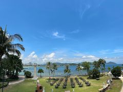 -JW万豪厨房餐厅·滨海草坪烧烤·海鲜·海景(三亚绿发山海天JW万豪酒店)