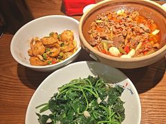 -恰饭·老长沙市井菜(天河客运站店)