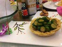 冷菜-南通大饭店·米兰餐厅