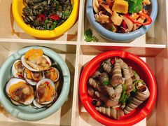 -喝丢一只鞋海鲜烧烤·海肠捞饭(市场店)