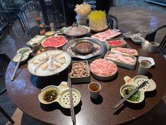 -巴倒烫陆派火锅山庄(南山总店)