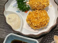芝士牛肉饼-炙柒Sekinana·精致日料(合生汇店)