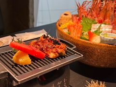 -花潮料理艺食馆(SM新生活广场店)