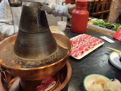 -南门四季铜锅涮肉(左家庄店)