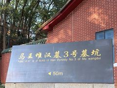 -马王堆汉墓遗址