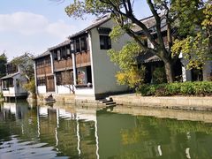 -黎里古镇