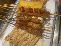 -老谢野馄饨(延安路店)