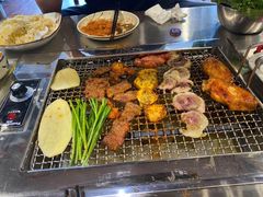 -英雄故事地摊烤肉(马驹桥店)