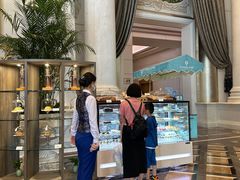 -海豚湾·大堂吧(厦门佰翔波特曼七星湾酒店)