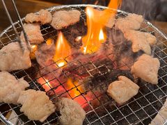 -七輪焼肉 安安(日本橋店)