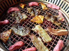 -一品诚记烤肉(大连柏威年购物中心店)