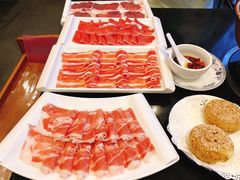 -北门涮肉·铜锅涮肉(南锣鼓巷店)