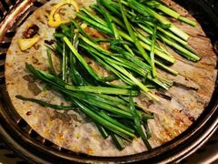 韭菜-雅莉家烤肉馆(万寿商业街店)