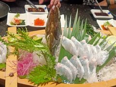 -江户前日本料理(瑞诗酒店店)