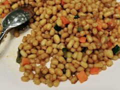 虾仁炒疙瘩-紫光园·烤鸭(吕家营店)