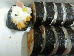 -金三顺紫菜包饭(大商新一百购物广场店)