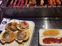 iphone_upload_pic-很久以前羊肉串(大华三路店)