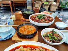 -老灶房-四川土菜(开元店)