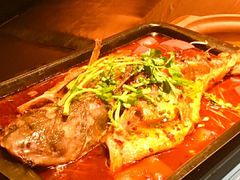 -酒肆浅葱·特色菜馆(卓悦intown店)