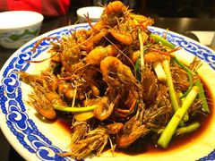 -老头儿油爆虾·知味杭州(爱琴海购物中心)