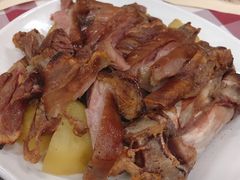 德国咸猪手-雅憩花园餐厅