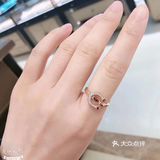 佩戴王室马蹄是可以带来好运哦[调皮]