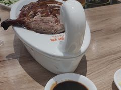 -龙聚德北京烤鸭(沙坪坝华宇A馆店)