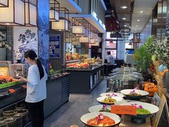 -非烤勿扰韩料自助烤肉(松山湖万科店)