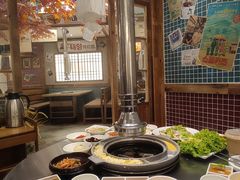 -東門韩国传统烤肉·韩国料理(银座直营店)