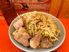 -拉面莊夢語＆中华料理八椿
