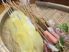 -古真记钵钵鸡(总店)