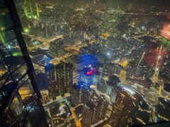 -OZONE 顶楼酒吧(香港丽思卡尔顿酒店)