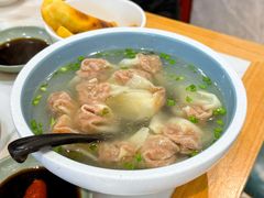 -老新隆牛肉锅贴(新街口店)