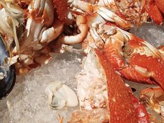 -海口绿发希尔顿酒店-田园汇自助餐·三文鱼·海鲜