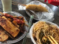 -小朱麻辣串(益民街店)