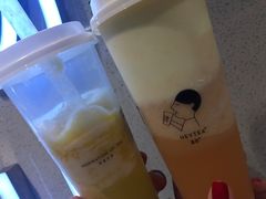 -喜茶(上海正大广场店)