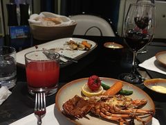 -上海苏宁宝丽嘉酒店·Cafe Bellagio西餐厅