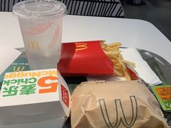 -麦当劳(山东章丘汇泉路店)