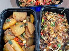 -兰湘子·湘菜小炒(长安万科广场店)
