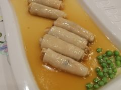 素珍竹笙卷-翠园(北京王府中环店)