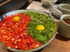 鲜椒太极-盡膳口福跷脚牛肉火锅(晶耀前滩店)