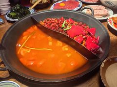 -萍姐火锅·公路夜市(武汉首店)