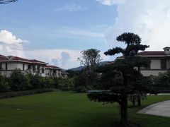 -广州锦绣香江度假别墅