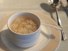 酒酿圆子-上海和平饭店龙凤厅 Dragon Phoenix