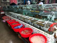 -常家活海鲜小吃(仅一家无分店)