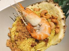 菠萝炒饭-暹罗泰·泰国餐厅(仁和新城店)
