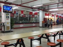 -上海中医药大学-食堂