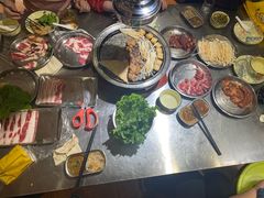 -英雄故事地摊烤肉(马驹桥店)