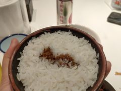 猪油拌饭-文和友老长沙龙虾馆(化龙池店)